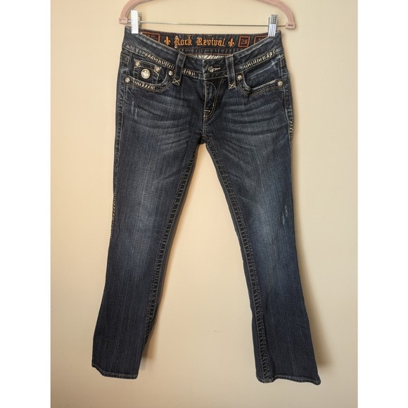 Rock Revival Celine bootcut jeans - Picture 2 of 11